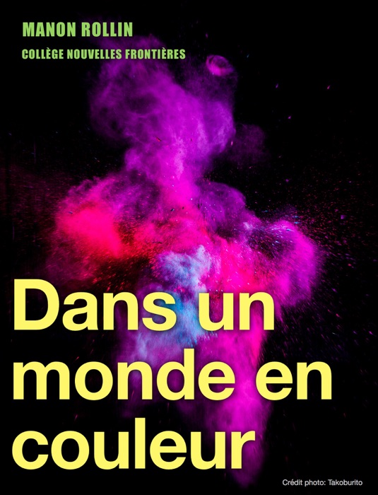 Dans un monde en couleur