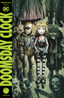 Geoff Johns & Gary Frank - Doomsday Clock (2017-) #6 artwork