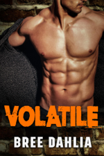 Volatile - Bree Dahlia Cover Art