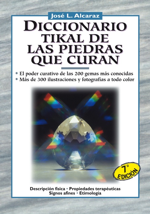 Diccionario de la piedras que curan
