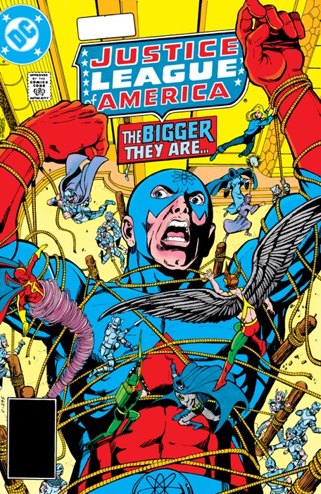 Justice League of America (1960-) #215