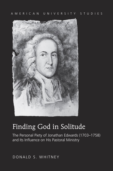 Finding God in Solitude