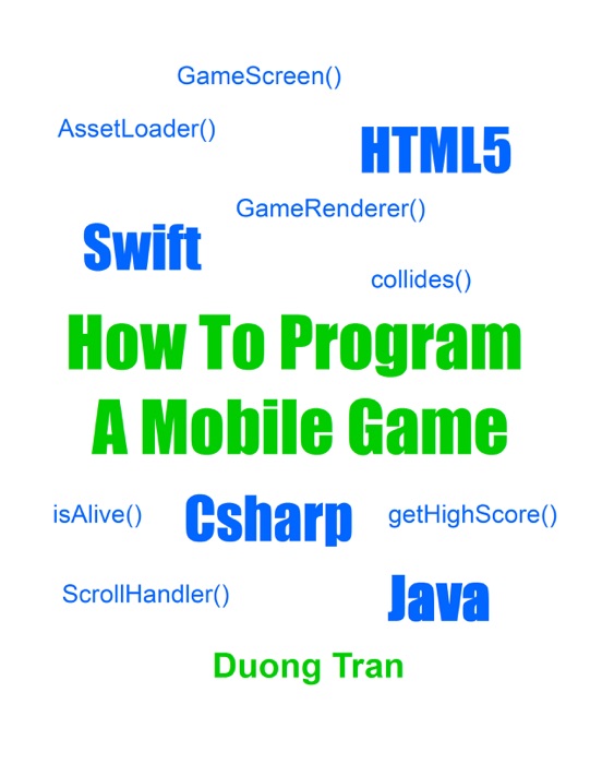 How To Program A Mobile Game