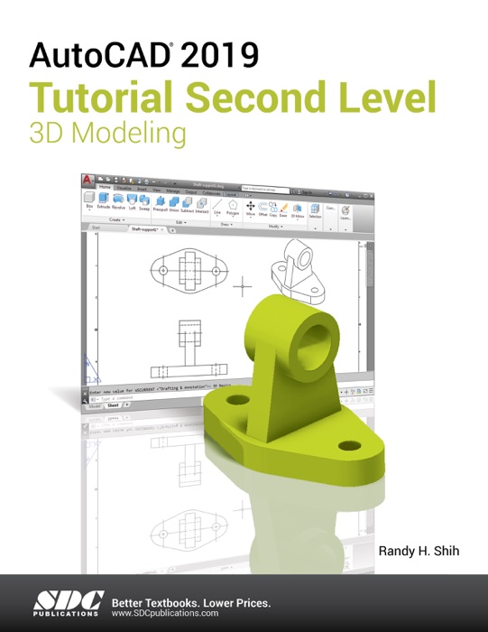 AutoCAD 2019 Tutorial Second Level 3D Modeling