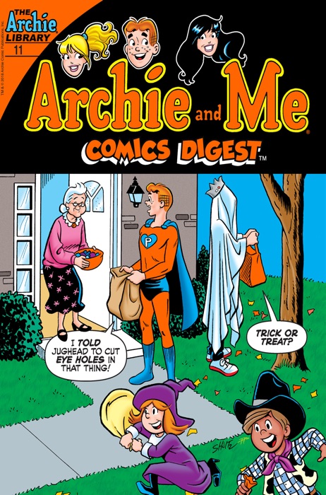 Archie & Me Digest #11