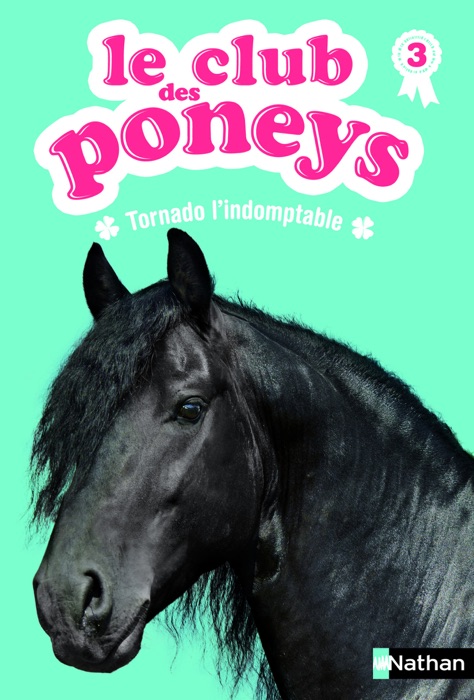 Le club des poneys - Tome 3