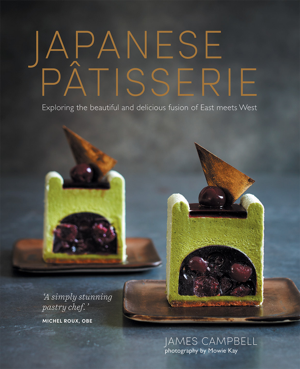 Read & Download Japanese Patisserie Book by James Campbell Online