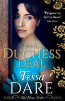 Tessa Dare - The Duchess Deal artwork