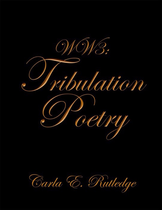 WW3: Tribulation Poetry