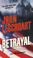 John Lescroart - Betrayal artwork