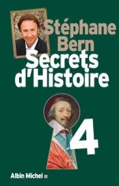 Book's Cover of Secrets d'Histoire - tome 4