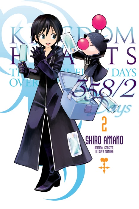 Kingdom Hearts 358/2 Days, Vol. 2