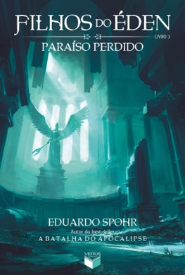 Capa do livro Filhos do Éden: Paraíso Perdido de Eduardo Spohr