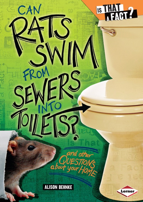 Can Rats Swim from Sewers into Toilets?