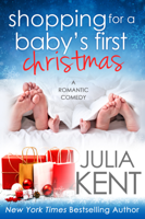 Julia Kent - Shopping for a Baby's First Christmas artwork