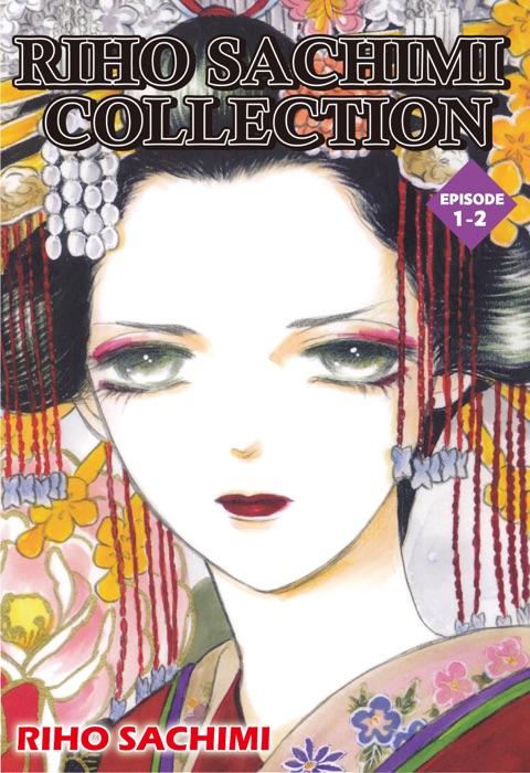 RIHO SACHIMI COLLECTION Episode 1-2