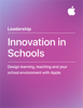 Innovation in Schools - Apple Education