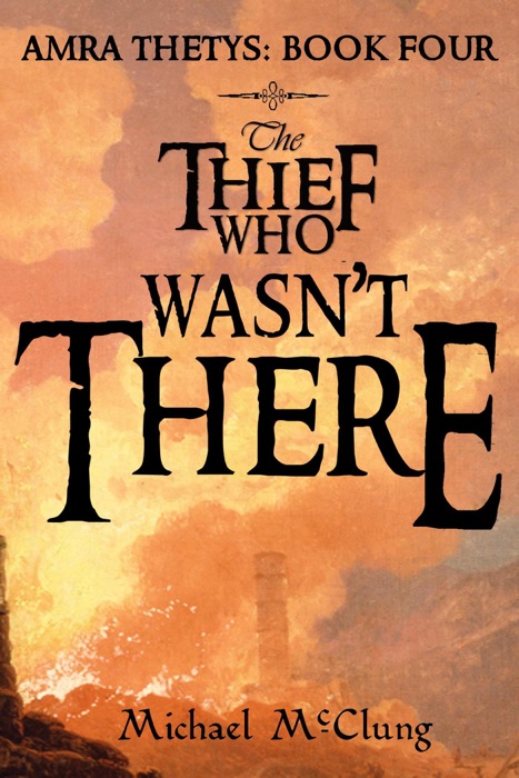 The Thief Who Wasn't There