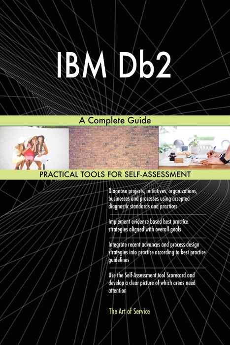 IBM Db2 A Complete Guide