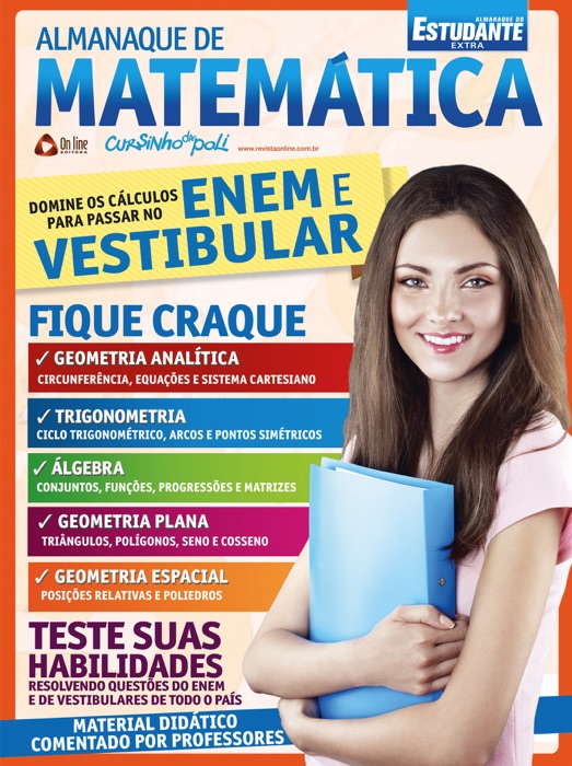 Almanaque do Estudante Extra 19 – Matemática
