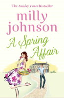 Milly Johnson - A Spring Affair artwork