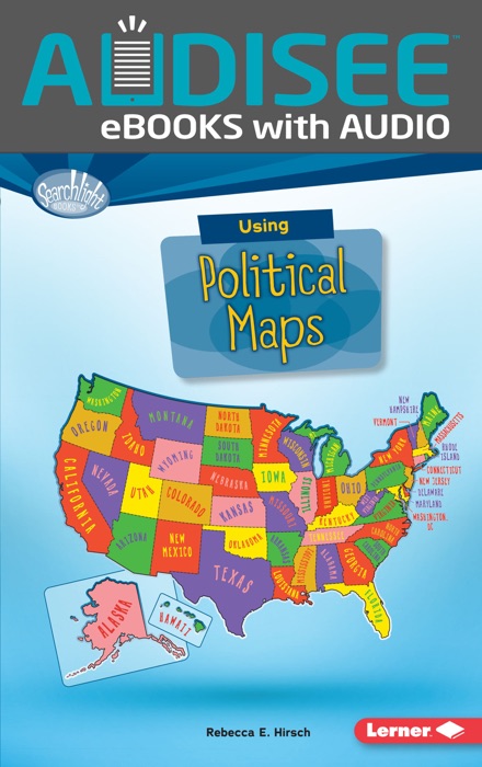 Using Political Maps (Enhanced Edition)