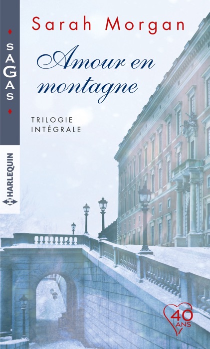 Amour en montagne - Trilogie intégrale