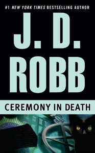 Ceremony in Death Book Cover