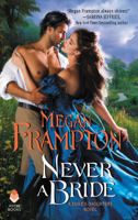 Megan Frampton - Never a Bride artwork