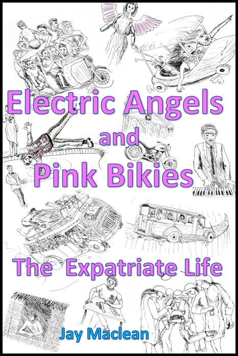 Electric Angels and Pink Bikies