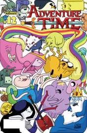Adventure Time #12 - Pendleton Ward by  Pendleton Ward PDF Download