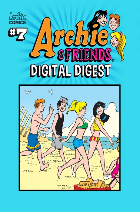 Archie & Friends Digital Digest #7