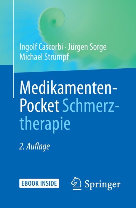 Medikamenten-Pocket Schmerztherapie