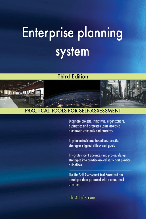 Enterprise planning system Third Edition