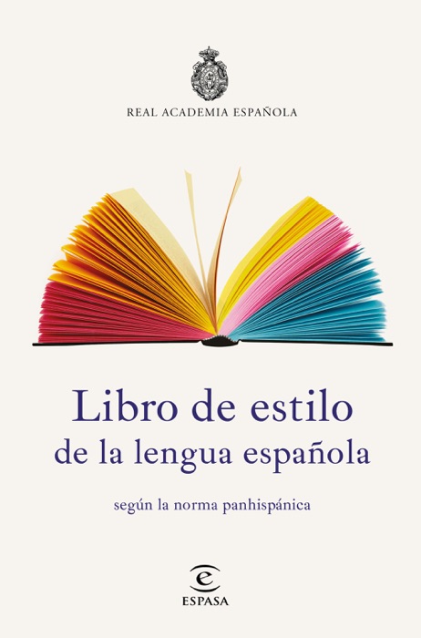 Libro de estilo de la lengua española