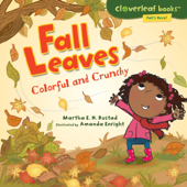 Fall Leaves - Martha E. H. Rustad