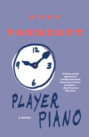 Kurt Vonnegut - Player Piano artwork
