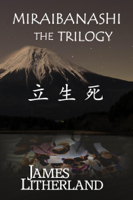 James Litherland - Miraibanashi the Trilogy artwork