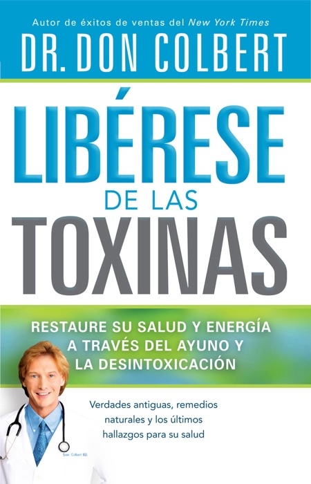 Libérese de las Toxinas