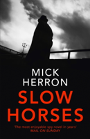 Mick Herron - Slow Horses artwork