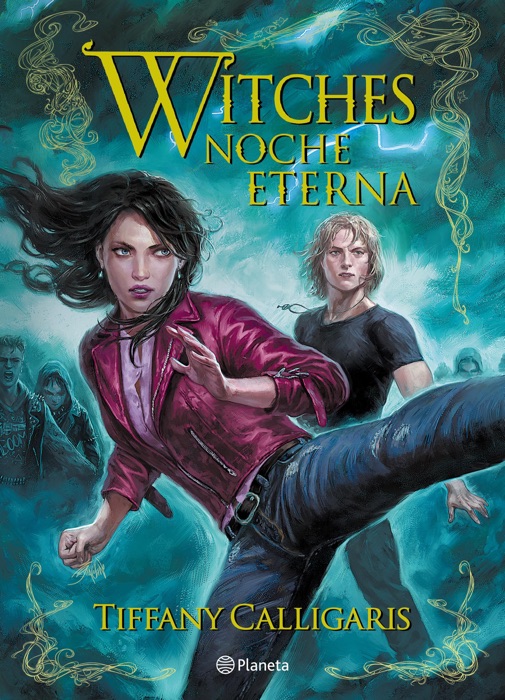 Witches 5. Noche eterna