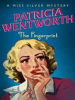 Patricia Wentworth - The Fingerprint artwork