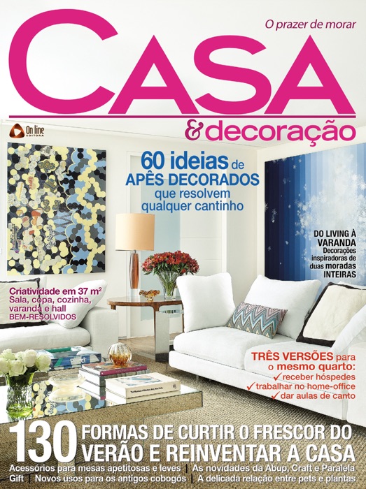 Casa & Decoração 62