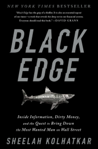 Black Edge - Sheelah Kolhatkar Black Edge - Sheelah Kolhatkar