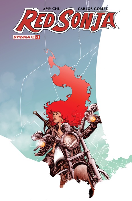 Red Sonja (Vol. 4) #7