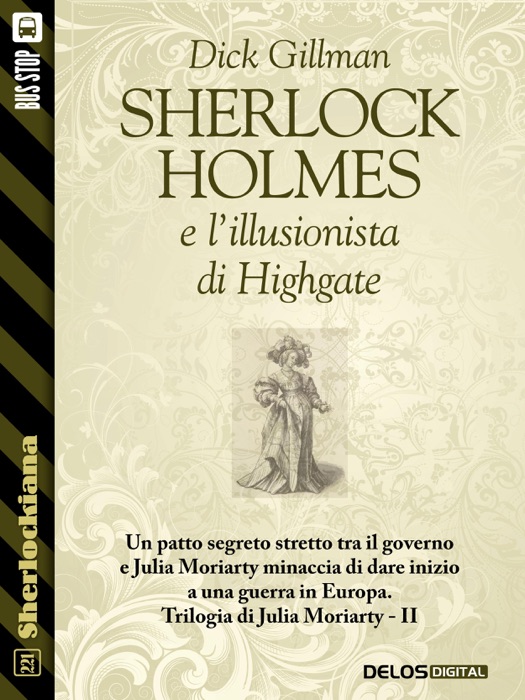 Sherlock Holmes e l'illusionista di Highgate