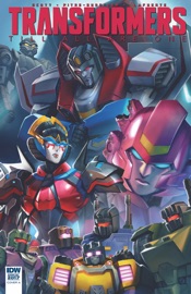 Transformers: Till All Are One Annual 2017 - Mairghread Scott by  Mairghread Scott PDF Download