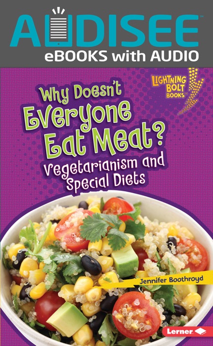 Why Doesn't Everyone Eat Meat? (Enhanced Edition)