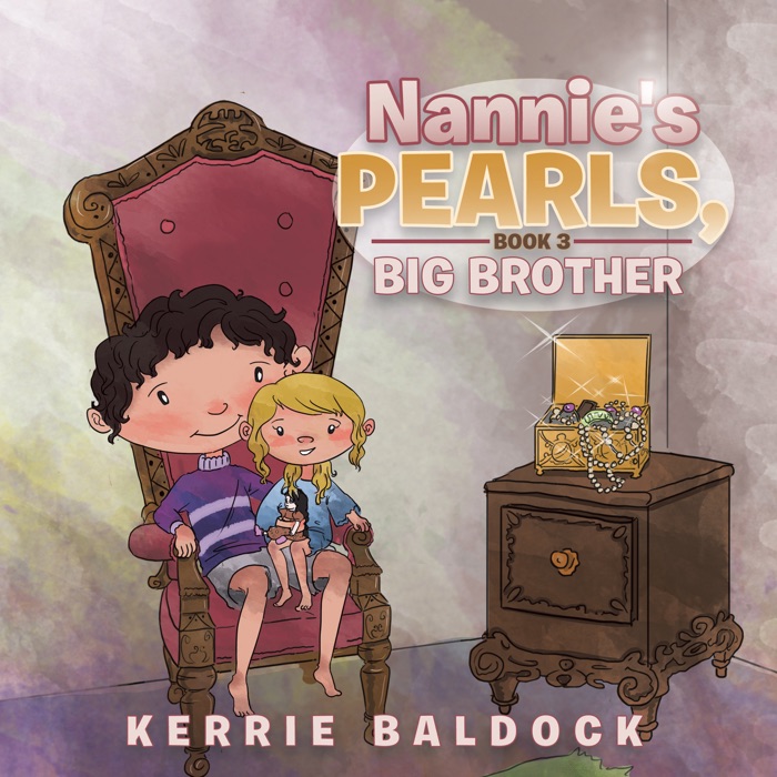 Nannie’S Pearls, Book 3