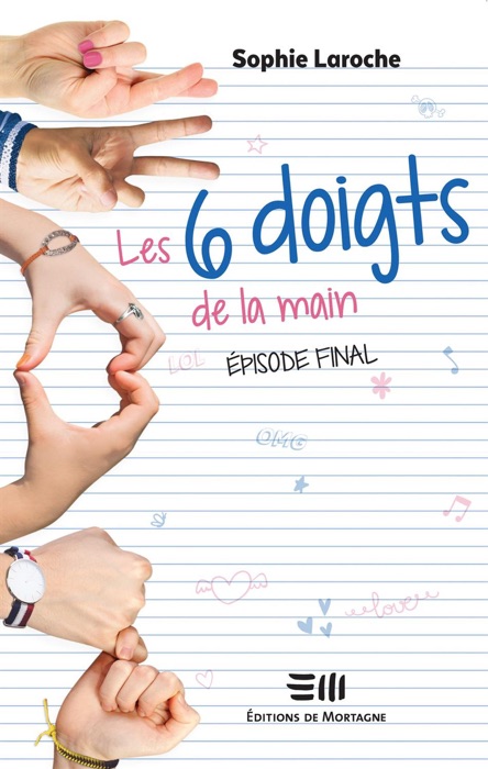 Les 6 doigts de la main